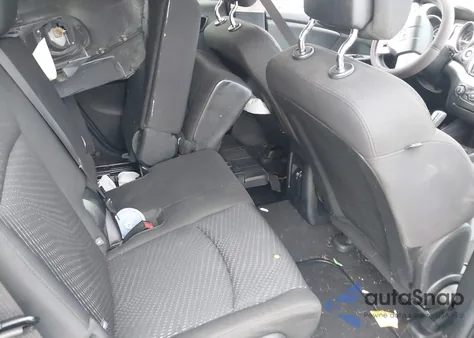 2017 Dodge Journey Sxt from USA, damaged, VIN 3C4PDCBB5HT528263